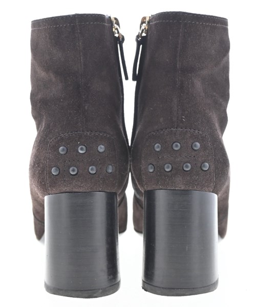 TOD'S（トッズ）ブーツ 茶 サイズ:EU36(22.5cm位) レディース/2200718952242