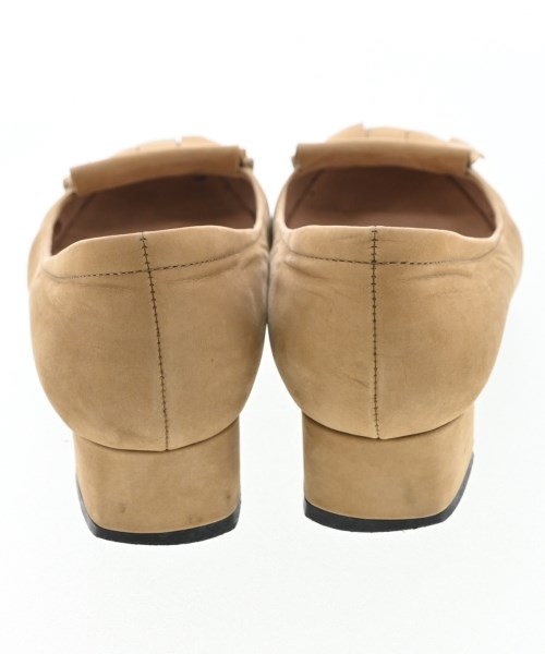 TOD'S（トッズ）パンプス ベージュ サイズ:EU36 1/2(23cm位) レディース/2200726660061