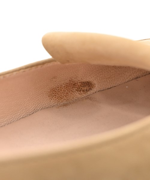 TOD'S（トッズ）パンプス ベージュ サイズ:EU36 1/2(23cm位) レディース/2200726660061