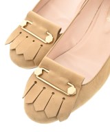 TOD'S（トッズ）パンプス ベージュ サイズ:EU36 1/2(23cm位) レディース/2200726660061