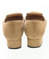 TOD'S（トッズ）パンプス ベージュ サイズ:EU36 1/2(23cm位) レディース/2200726660061