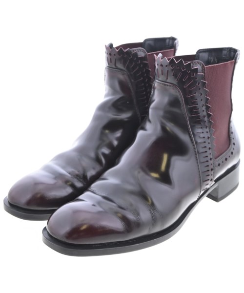 TOD'S(トッズ)のブーツ サイズ:EU37 1/2(24cm位) 11,400円