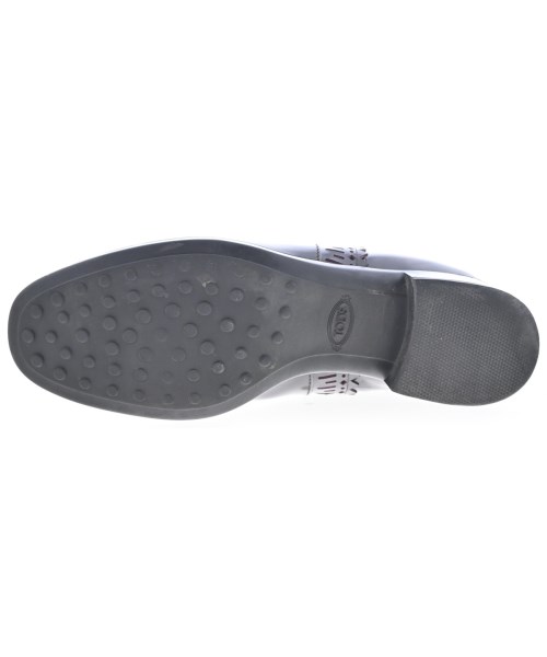 TOD'S（トッズ）ブーツ 赤 サイズ:EU37 1/2(24cm位) レディース/2200731987054