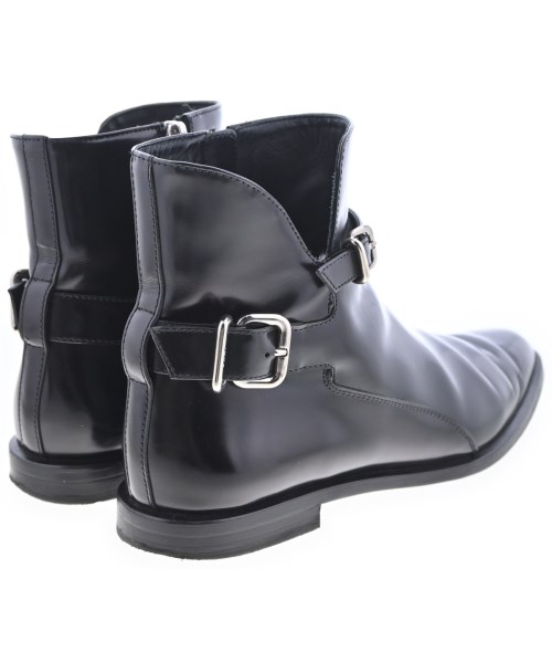 TOD'S（トッズ）ブーツ 黒 サイズ:EU37 1/2(24cm位) レディース/2200731987061