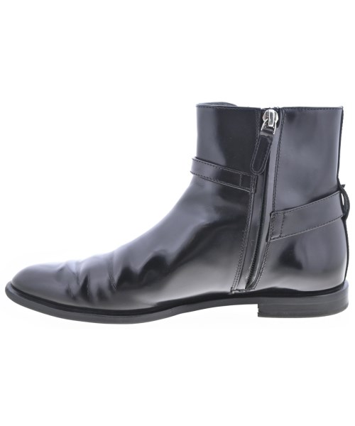 TOD'S（トッズ）ブーツ 黒 サイズ:EU37 1/2(24cm位) レディース/2200731987061