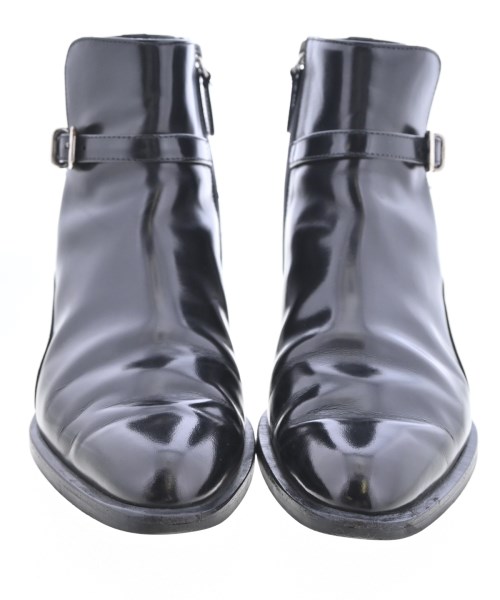 TOD'S（トッズ）ブーツ 黒 サイズ:EU37 1/2(24cm位) レディース/2200731987061