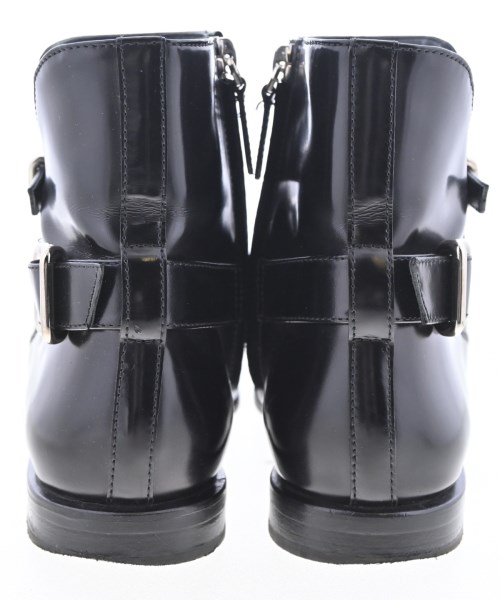 TOD'S（トッズ）ブーツ 黒 サイズ:EU37 1/2(24cm位) レディース/2200731987061