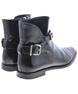 TOD'S（トッズ）ブーツ 黒 サイズ:EU37 1/2(24cm位) レディース/2200731987061