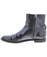 TOD'S（トッズ）ブーツ 黒 サイズ:EU37 1/2(24cm位) レディース/2200731987061