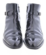 TOD'S（トッズ）ブーツ 黒 サイズ:EU37 1/2(24cm位) レディース/2200731987061