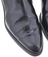 TOD'S（トッズ）ブーツ 黒 サイズ:EU37 1/2(24cm位) レディース/2200731987061