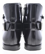 TOD'S（トッズ）ブーツ 黒 サイズ:EU37 1/2(24cm位) レディース/2200731987061