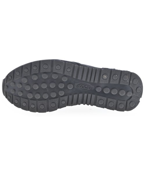 TOD'S（トッズ）スニーカー 黒 サイズ:EU35 1/2(22cm位) レディース/2200728151017