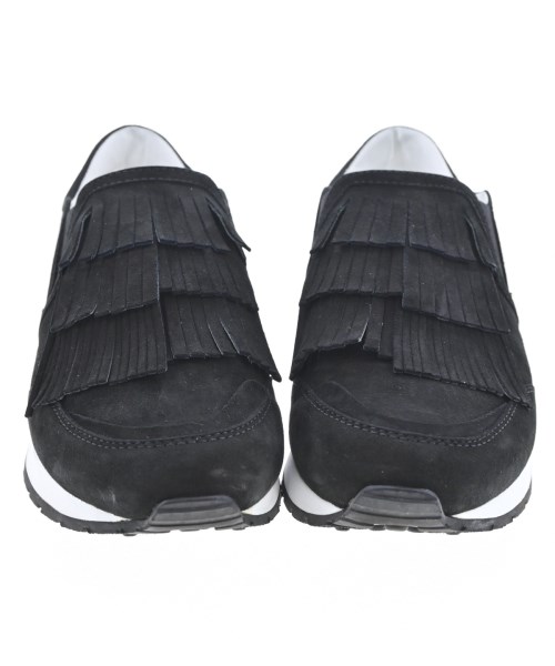 TOD'S（トッズ）スニーカー 黒 サイズ:EU35 1/2(22cm位) レディース/2200728151017