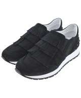 TOD'S（トッズ）スニーカー 黒 サイズ:EU35 1/2(22cm位) レディース/2200728151017