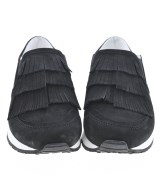 TOD'S（トッズ）スニーカー 黒 サイズ:EU35 1/2(22cm位) レディース/2200728151017