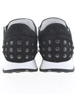 TOD'S（トッズ）スニーカー 黒 サイズ:EU35 1/2(22cm位) レディース/2200728151017