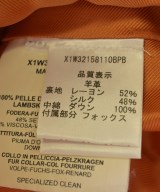 TOD'S（トッズ）ダウンジャケット/ダウンベスト 茶 サイズ:40(M位) レディース/2200734776013
