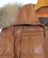 TOD'S（トッズ）ダウンジャケット/ダウンベスト 茶 サイズ:40(M位) レディース/2200734776013