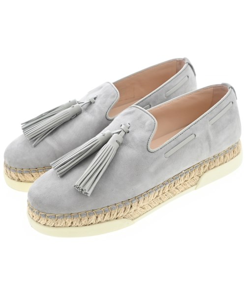 TOD'S(トッズ)のエスパドリーユ サイズ:EU37 1/2(24cm位) 9,400円