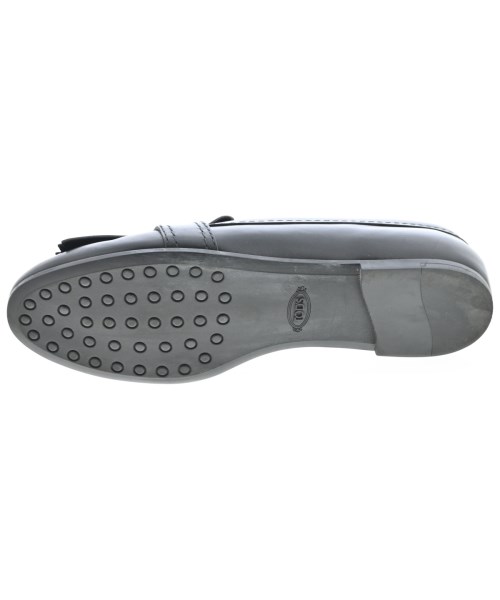 TOD'S（トッズ）ドレスシューズ/ローファー 黒 サイズ:EU37(23.5cm位) レディース/2200731097111