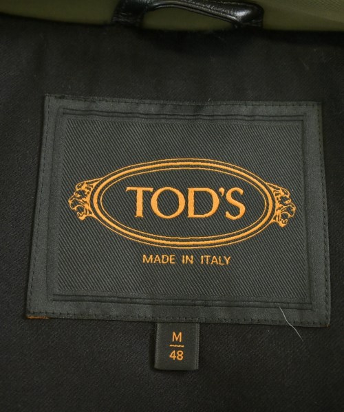 TOD'S（トッズ）その他 カーキ サイズ:M メンズ/2200735475045