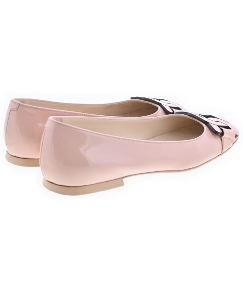 TOD'S（トッズ）バレエシューズ/オペラシューズ ピンク サイズ:EU36(22.5cm位) レディース/2200729500081