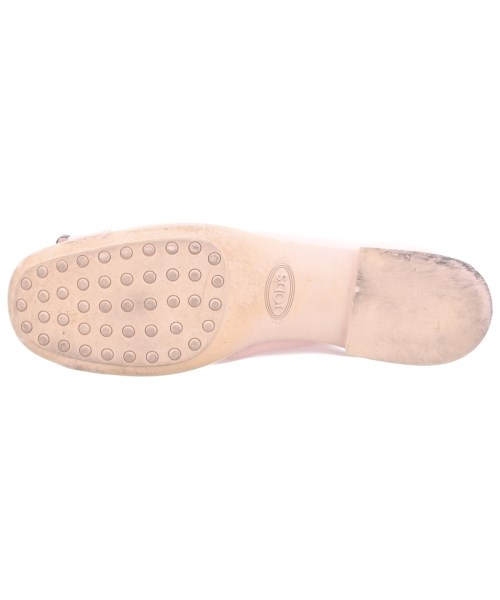 TOD'S（トッズ）バレエシューズ/オペラシューズ ピンク サイズ:EU36(22.5cm位) レディース/2200729500081