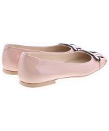 TOD'S（トッズ）バレエシューズ/オペラシューズ ピンク サイズ:EU36(22.5cm位) レディース/2200729500081