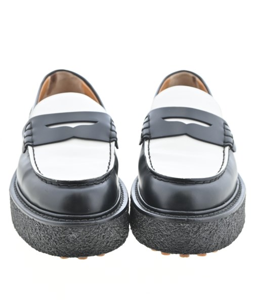 TOD'S（トッズ）ドレスシューズ/ローファー 黒 サイズ:EU38(24.5cm位) レディース/2200720089059