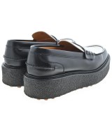 TOD'S（トッズ）ドレスシューズ/ローファー 黒 サイズ:EU38(24.5cm位) レディース/2200720089059