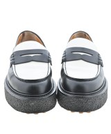 TOD'S（トッズ）ドレスシューズ/ローファー 黒 サイズ:EU38(24.5cm位) レディース/2200720089059