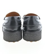 TOD'S（トッズ）ドレスシューズ/ローファー 黒 サイズ:EU38(24.5cm位) レディース/2200720089059
