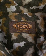 TOD'S（トッズ）カジュアルシャツ カーキ サイズ:40(L位) メンズ/2200720154078
