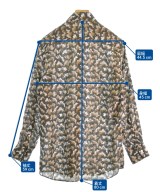 TOD'S（トッズ）カジュアルシャツ カーキ サイズ:40(L位) メンズ/2200720154078