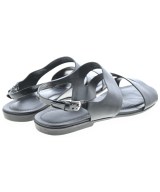 TOD'S（トッズ）サンダル 黒 サイズ:EU36 1/2(23cm位) レディース/2200720359053
