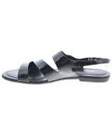 TOD'S（トッズ）サンダル 黒 サイズ:EU36 1/2(23cm位) レディース/2200720359053
