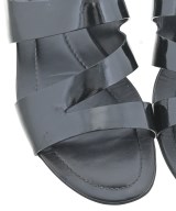 TOD'S（トッズ）サンダル 黒 サイズ:EU36 1/2(23cm位) レディース/2200720359053