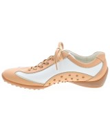 TOD'S（トッズ）スニーカー ベージュ サイズ:EU39(25.5cm位) レディース/2200716425113