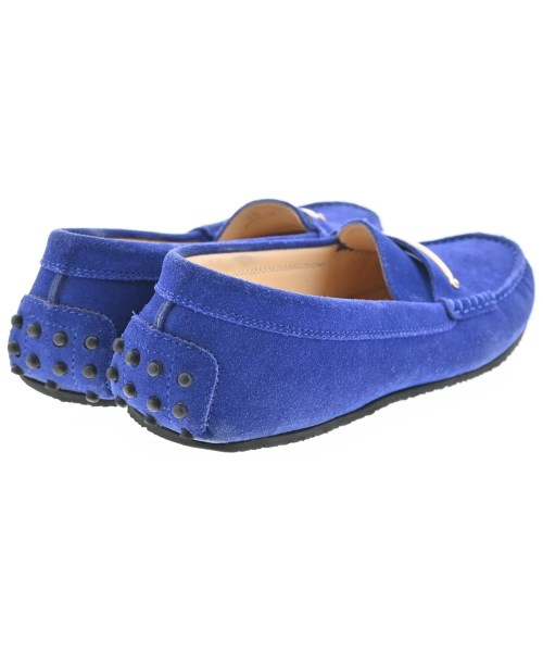 TOD'S（トッズ）パンプス 青 サイズ:EU38(24.5cm位) レディース/2200720732153