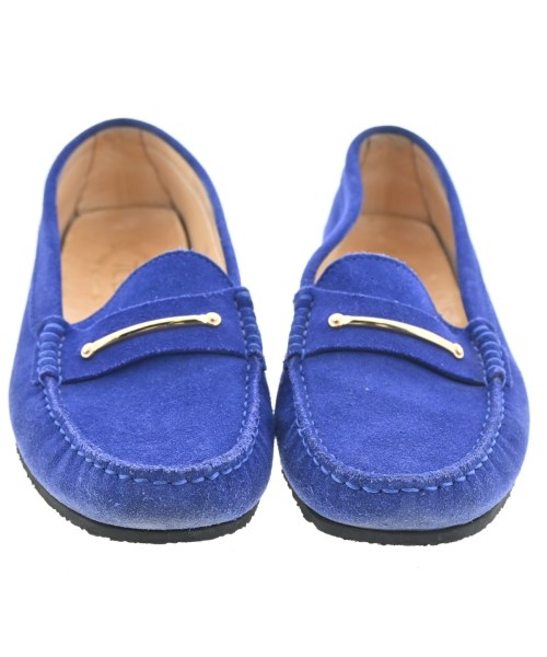 TOD'S（トッズ）パンプス 青 サイズ:EU38(24.5cm位) レディース/2200720732153