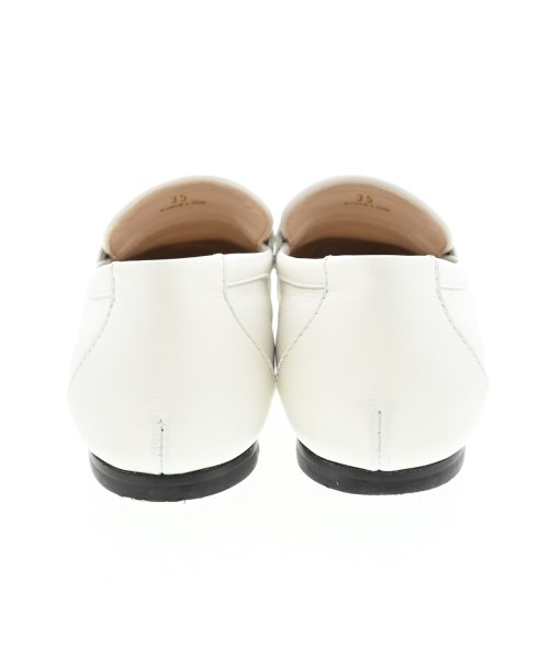 TOD'S（トッズ）ドレスシューズ/ローファー 白 サイズ:EU35(21.5cm位) レディース/2200718664121
