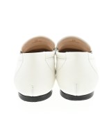 TOD'S（トッズ）ドレスシューズ/ローファー 白 サイズ:EU35(21.5cm位) レディース/2200718664121