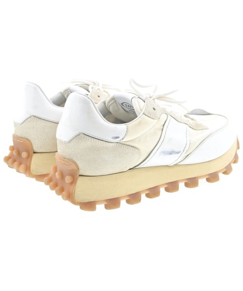 TOD'S（トッズ）スニーカー 白 サイズ:UK8 1/2(27cm位) メンズ/2200721406060