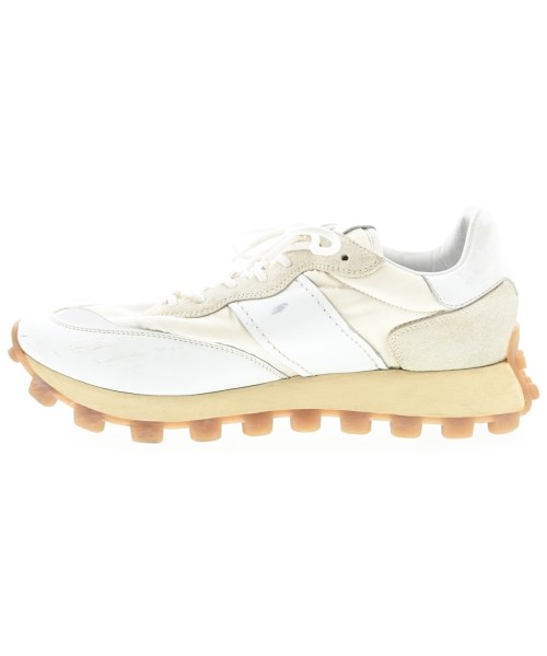 TOD'S（トッズ）スニーカー 白 サイズ:UK8 1/2(27cm位) メンズ/2200721406060