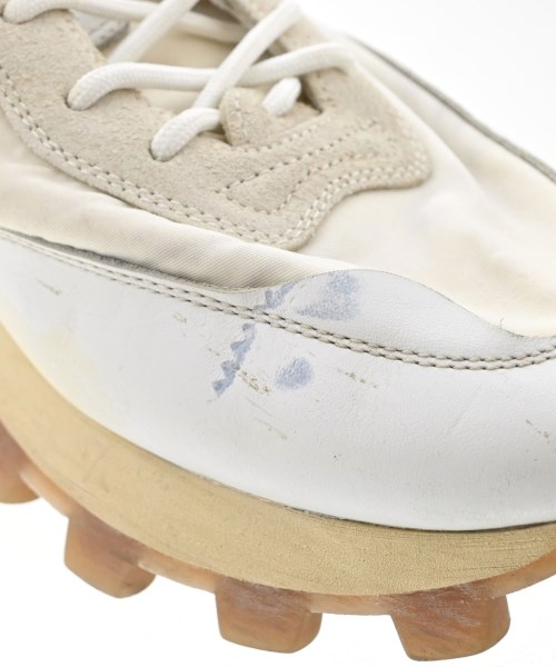 TOD'S（トッズ）スニーカー 白 サイズ:UK8 1/2(27cm位) メンズ/2200721406060