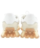 TOD'S（トッズ）スニーカー 白 サイズ:UK8 1/2(27cm位) メンズ/2200721406060