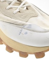 TOD'S（トッズ）スニーカー 白 サイズ:UK8 1/2(27cm位) メンズ/2200721406060
