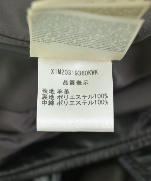 TOD'S（トッズ）その他 黒 サイズ:S メンズ/2200721599090