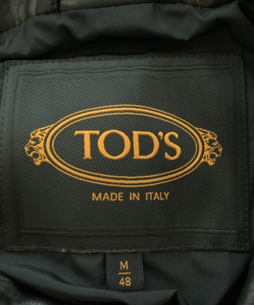 TOD'S（トッズ）その他 茶 サイズ:M メンズ/2200721599144